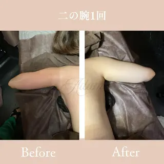 Adam salonのエステ・リラクイメージ