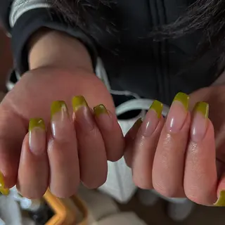 ネイル omamori kyokoのネイルデザイン