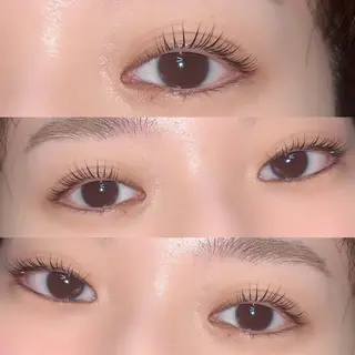 マツエク・マツパ 岩波 優衣のマツエク・マツパデザイン