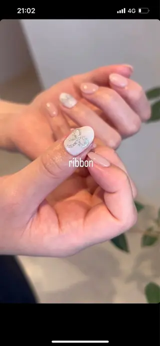 ネイル FIORITURA Maikoのネイルデザイン