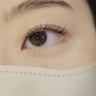 マツエク・マツパ GALLARIA MIKOのマツエク・マツパデザイン