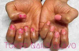 ネイル T.N.B 山本陽子のネイルデザイン