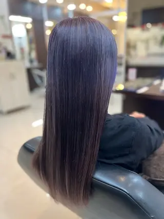 ロング STREAM HAIR所属・🍒 SANA🍒のヘアスタイル