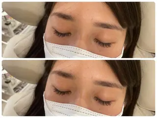 マツエク・マツパ 💕丸島 夏名🐰🍀のマツエク・マツパデザイン