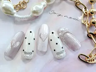 ネイル Joy Nowのネイルデザイン