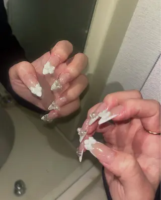 ネイル mauvelynail所属・mauvely モアナのネイルデザイン