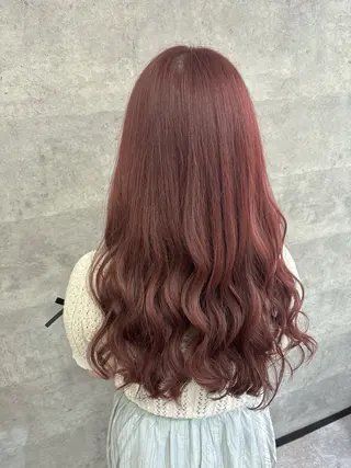 ロング KAZU TACKYのヘアスタイル