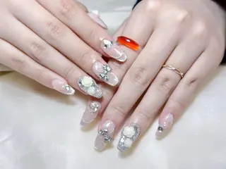 ネイル ネイルサロンエクラ ななのネイルデザイン