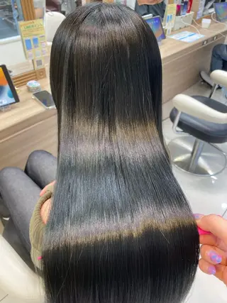 ロング パーマ SONOKA 🦋のヘアスタイル