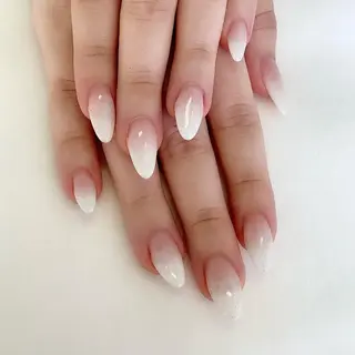 ネイル 💎🐰 saki. m 🐰💎のネイルデザイン