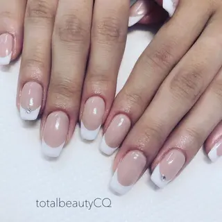 ネイル トータルビューティー CQのネイルデザイン