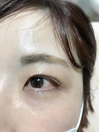 マツエク・マツパ Elle 広島祇園のマツエク・マツパデザイン