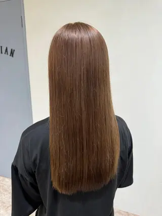 ロング 小見山 琴衣のヘアスタイル
