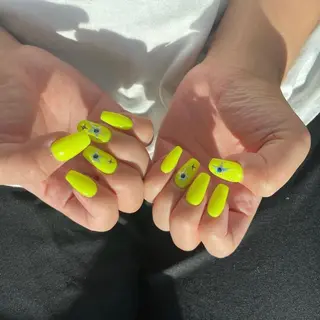 ネイル 個室ネイルサロンDolly Girl〜ドーリーガール〜所属・DollyGirl KYOKOのネイルデザイン