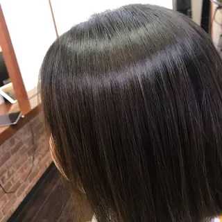 ショート パーマ 桧山 真のヘアスタイル