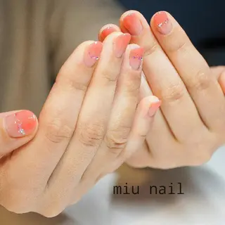 ネイル MIU  Nail所属・MIU  nailのネイルデザイン