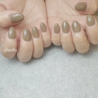 ネイル 大村 紬華のネイルデザイン