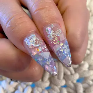 ネイル YUKI /stellavieのネイルデザイン