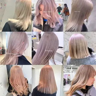 カラー 📍欧米風/ﾃﾞ ｻﾞｲﾝNO.1/雅のヘアスタイル