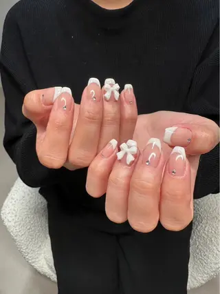 ネイル nail salon Ollie所属・nail salon Ollieのネイルデザイン
