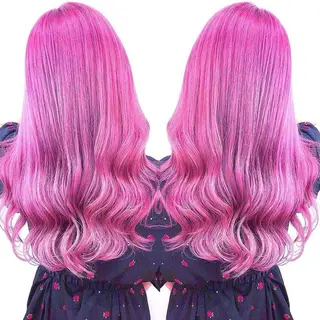 セミロング en Rêve🎀 ROAReye姉妹店のマツエク・マツパデザイン