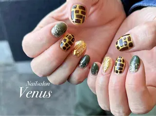 ネイル Nail salon Venusのネイルデザイン