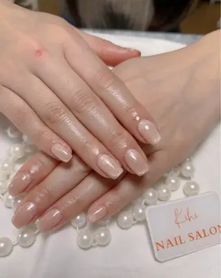 ネイル 米澤 ハナユキのネイルデザイン