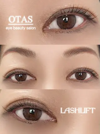 マツエク・マツパ OTAS yuzuhaの眉毛・アイブロウイメージ