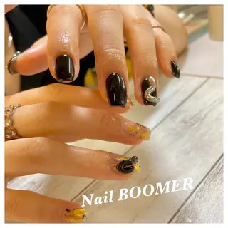 ネイル ネイル ブーマーのネイルデザイン