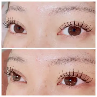 マツエク・マツパ アイリスト araiのマツエク・マツパデザイン