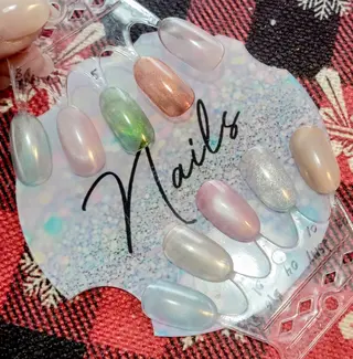 ミディアム Ｍoons所属・Moon's ✨Ari ✨のネイルデザイン