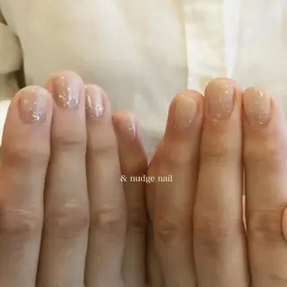 ネイル & nudge nail所属・&nudgenail 本多のネイルデザイン