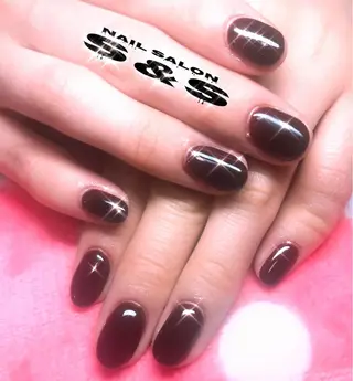 ネイル S&S 村田小百合のネイルデザイン