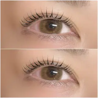 マツエク・マツパ lagoon eyelashおおとり店所属・ラグーンアイラッシュ 鳳店のマツエク・マツパデザイン