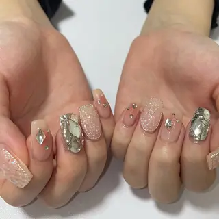 ネイル adorable 〈Kurumi〉のネイルデザイン