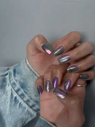 ネイル nail salon Manonのネイルデザイン