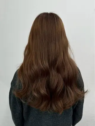 ロング URARA ／メンズカットのヘアスタイル