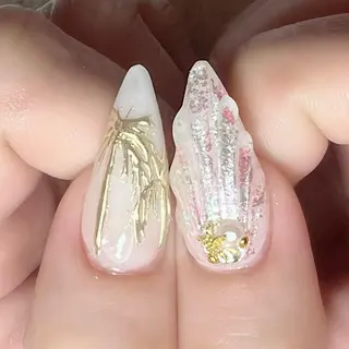 ネイル スカルプ専門店 Feelのネイルデザイン