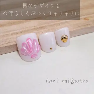 ネイル コエリネイル &エステのネイルデザイン