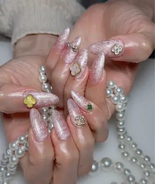 ネイル 👍thumbs up nail👍のネイルデザイン