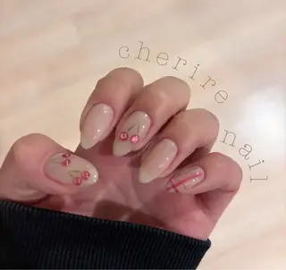 ネイル cherire所属・高橋 侑生のネイルデザイン