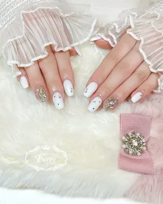 ネイル Fuffy所属・フーフィー Fuffyのネイルデザイン