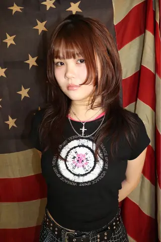 ミディアム ヘアアレンジ @kyoniyy KYONIのヘアスタイル