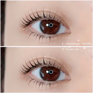 マツエク・マツパ Ciel まつげパーマ専門店所属・Ciel まつげパーマ専門店のマツエク・マツパデザイン