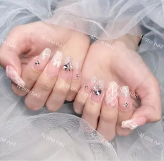 ネイル N.one mei🎀のネイルデザイン