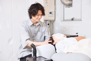 Tiare relaxation spa & hair所属・endo susumuのヘアスタイル