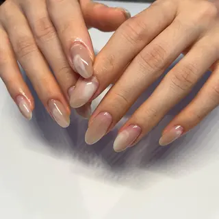 ミディアム ネイル 10ten所属・10ten Mikiのネイルデザイン