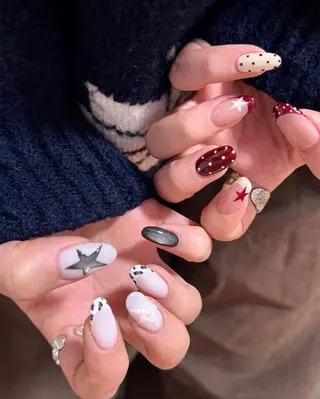 ネイル LETHI LINHのネイルデザイン