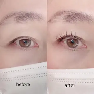 マツエク・マツパ オーダーメイドまつげ ＆まゆげ.RIKAのマツエク・マツパデザイン