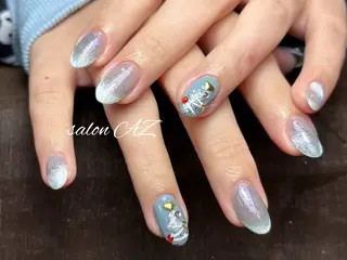ネイル salon AZのネイルデザイン